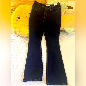 👖 Levi’s 725 High Rise Bootcut Jeans - Size 31